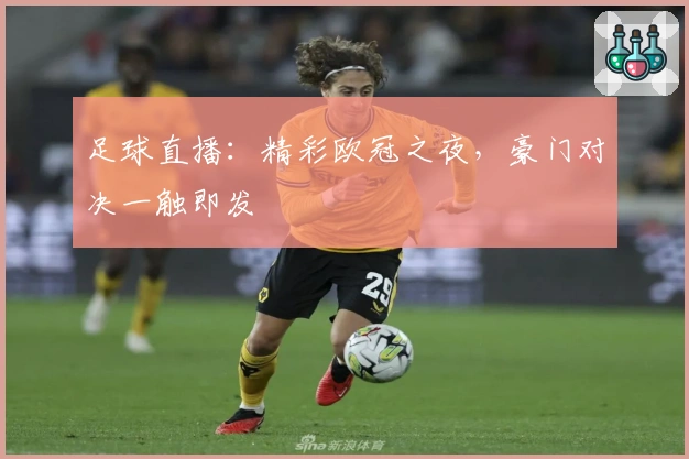 足球直播：精彩欧冠之夜，豪门对决一触即发